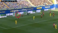 Una y adentro: gol de Carlos Bacca en su regreso a la titular del Villarreal