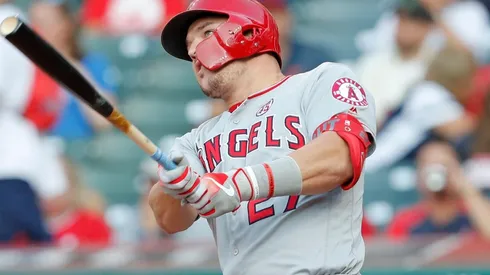 Mike Trout (Getty Images).