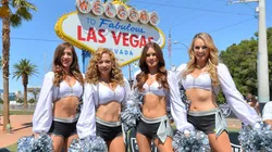 El Pro Bowl 2021 se jugará en las Vegas (Getty Images).