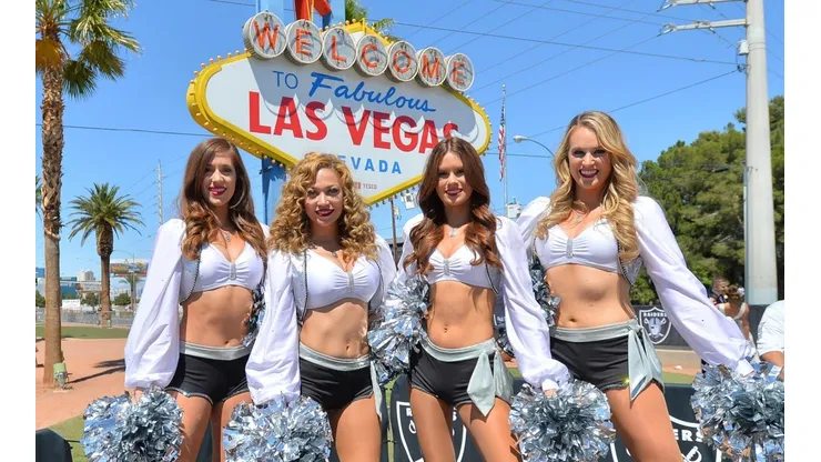 El Pro Bowl 2021 se jugará en las Vegas (Getty Images).