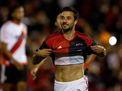No todas son buenas: Newell's tendrá que pagar una dura multa por Scocco