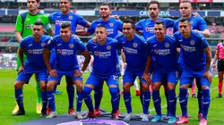 Cruz Azul confirmó un caso positivo de Covid-19.