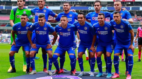 Cruz Azul confirmó un caso positivo de Covid-19.