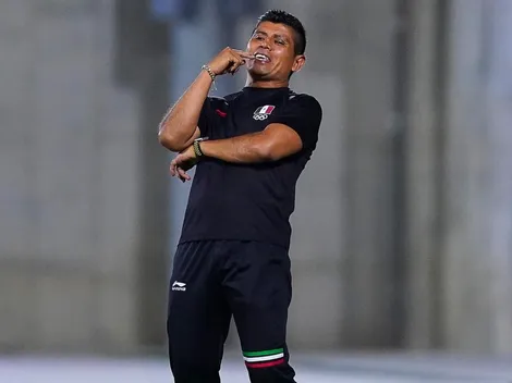 Chima Ruiz deja el Tri Sub-17 y ¿se acerca a Tigres?