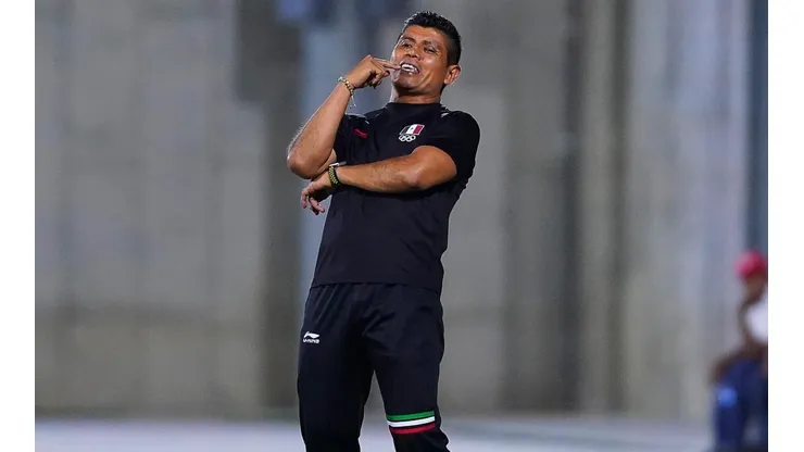 Chima Ruiz deja el Tri Sub-17 y ¿se acerca a Tigres?