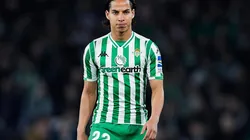 Diego Lainez va por el Golden Boy.