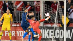 Reyna fue convocado el año pasado por Gareca.