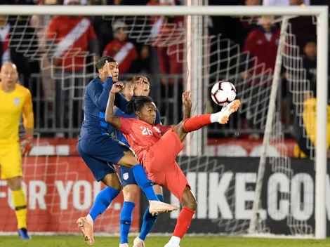 Yordy Reyna con la Selección: "Estoy en falta porque no se me abre el arco"