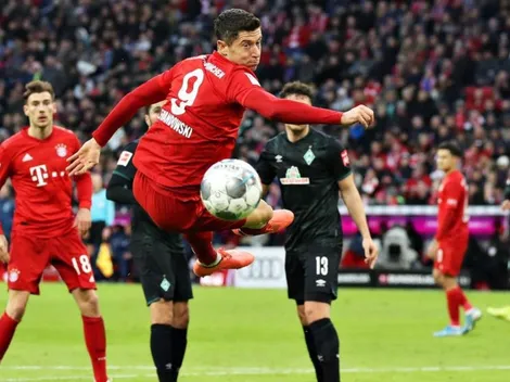 En VIVO: Werder Bremen vs. Bayern Múnich por la Bundesliga