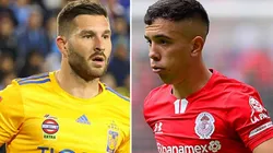 ¡Tremenda! La indirecta de Tigres que involucra a Gignac y Fernández