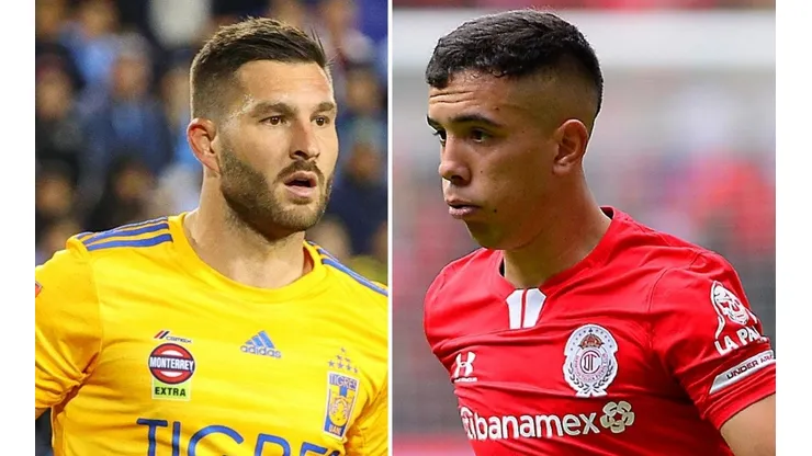¡Tremenda! La indirecta de Tigres que involucra a Gignac y Fernández