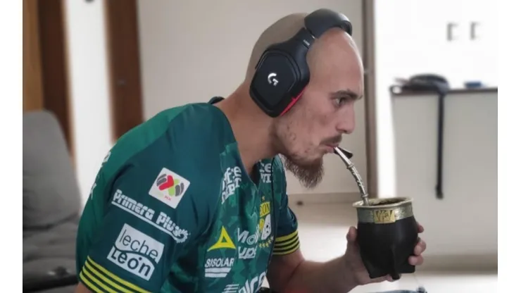 Nico Sosa quiere probar su valía en la Liga MX.