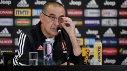 Se enojó Sarri: "Me toca los cojones cuando dicen que no gané nada"