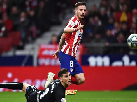 Qué canal transmite Osasuna vs. Atlético Madrid por La Liga