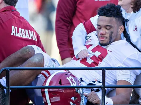 La milagrosa recuperación de Tua Tagovailoa