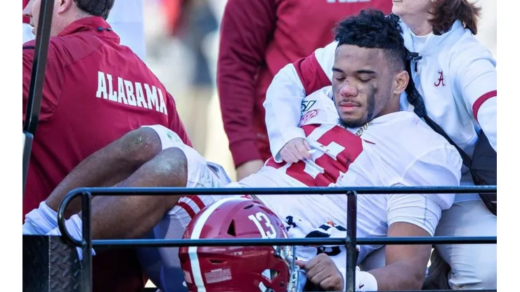 Tua Tagovailoa (Getty Images).