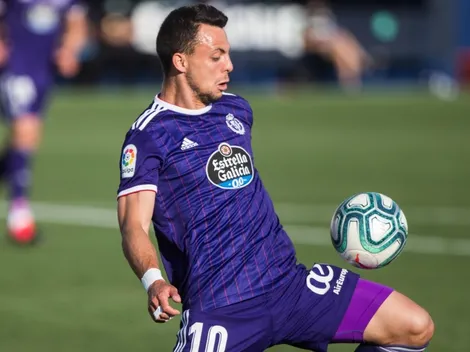 EN VIVO: Real Valladolid vs. Celta por La Liga