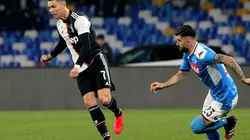 Qué canal transmite Napoli vs. Juventus por la Copa Italia