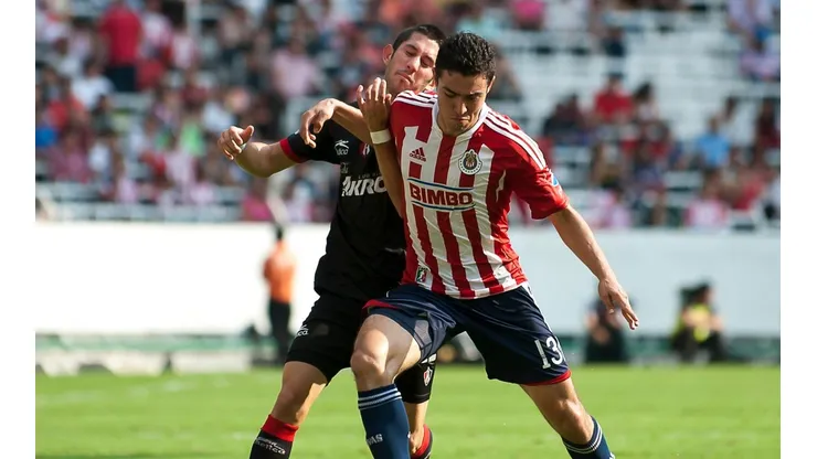 Abraham Coronado quiere regresar a la Liga MX.