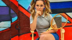 Fer Serrano es la actriz mexicana que conquistó a Santi Giménez. Foto: @ferserranoc