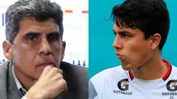 Álvaro Barco es el gerente deportiva de la USMP.