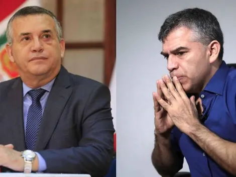 Julio Guzmán se mostró en televisión y Daniel Urresti lo troleo