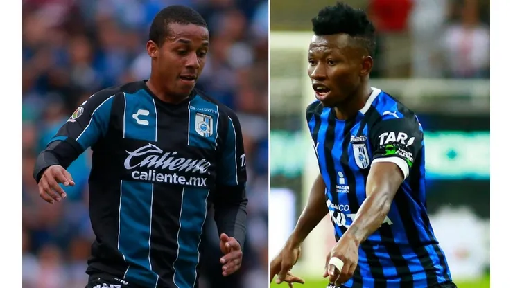 Santos: ¿Lucumí, Aboagye o los dos?