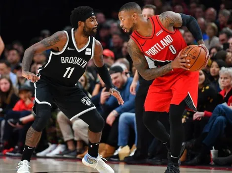 ¿Otra estrella se suma a Irving para no reiniciar la temporada?