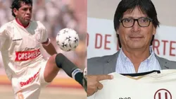 Carranza es uno de los referentes de Universitario de Deportes.