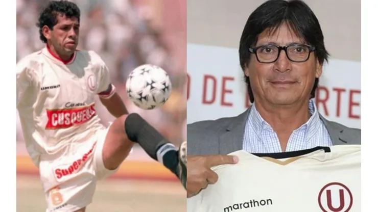 Carranza es uno de los referentes de Universitario de Deportes.