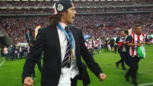 Arturo Villanueva destrozó a Matías Almeyda y a todo Chivas