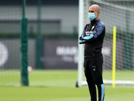Guardiola: "Ningún equipo de la Premier está listo para jugar cada tres días"