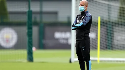 Guardiola: "Ningún equipo de la Premier está listo para jugar cada tres días"