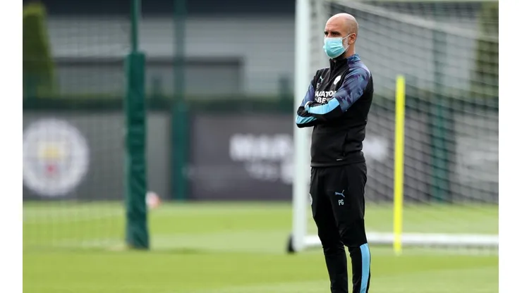 Guardiola: "Ningún equipo de la Premier está listo para jugar cada tres días"