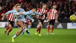 Qué canal transmite Aston Villa vs. Sheffield United por la Premier League