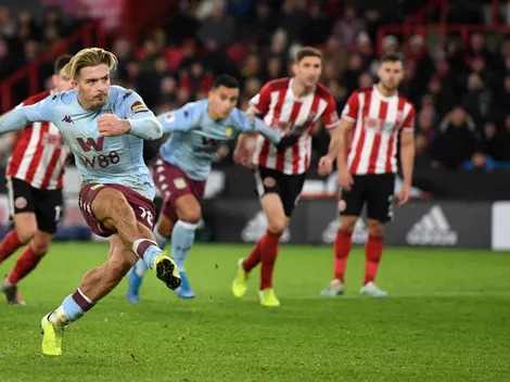 Qué canal transmite Aston Villa vs. Sheffield United por la Premier League