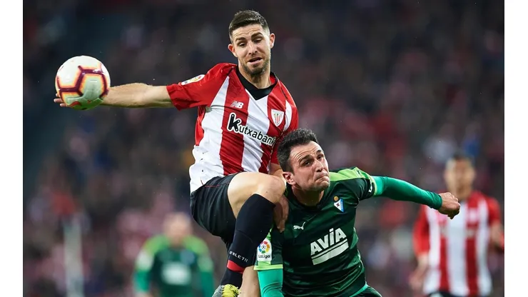 Qué canal transmite Eibar vs. Athletic Bilbao por La Liga