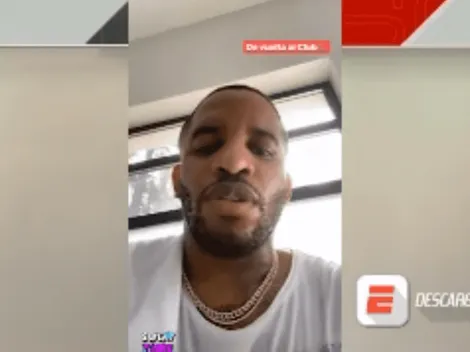 Jefferson Farfán volvió a los entrenamientos con el Lokomotiv