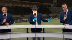 Luis García, Jorge Campos y Christian Martinoli arrasaron en TV Azteca. Foto: Captura de pantalla