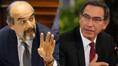 Mulder pertenece al Apra, partido no representado en el congreso actual.