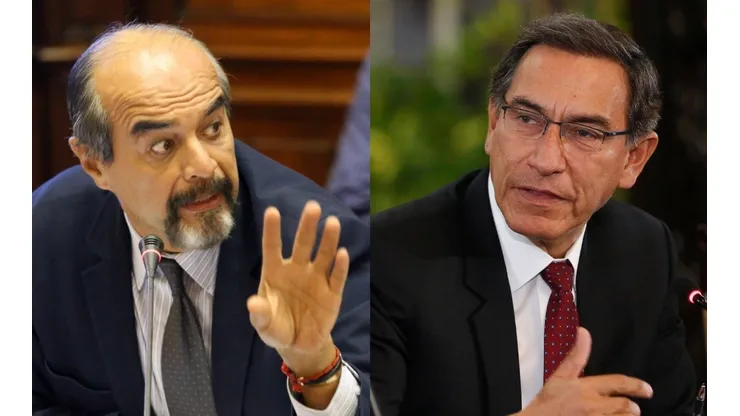 Mulder pertenece al Apra, partido no representado en el congreso actual.