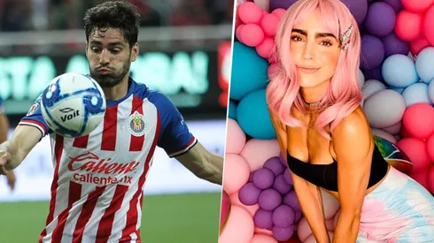 Briseño trolleó a Bárbara de Regil.