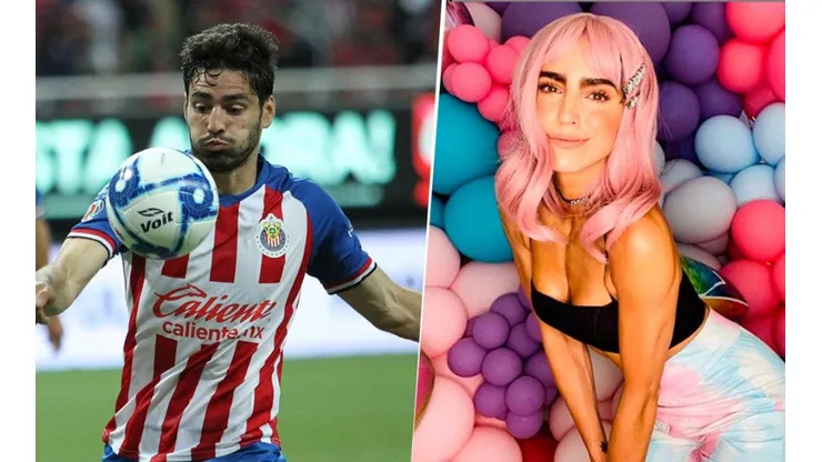 Briseño trolleó a Bárbara de Regil.