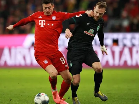 Qué canal transmite Werder Bremen vs. Bayern Múnich por la Bundesliga
