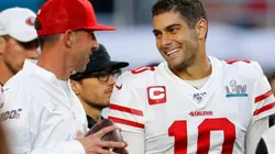 Kyle Shanahan. Foto: Getty Images.