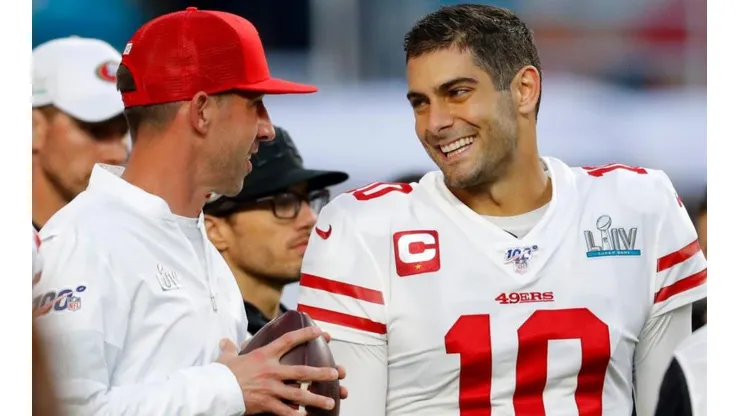 Kyle Shanahan. Foto: Getty Images.
