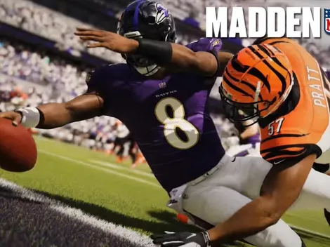 EA Sports revela el trailer de jugabilidad y fecha de lanzamiento de Madden 21
