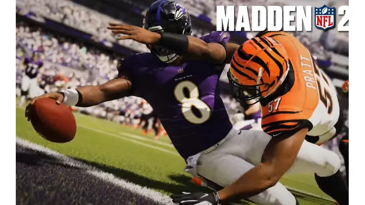 EA Sports revela el trailer de jugabilidad y fecha de lanzamiento de Madden 21