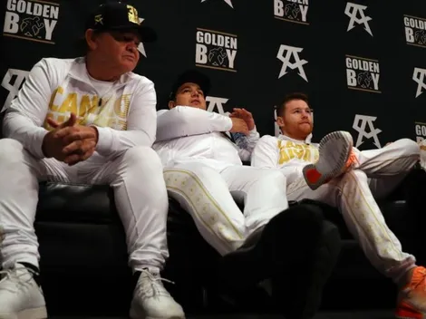 El entrenador de Callum Smith desconfía de Canelo Álvarez y su equipo