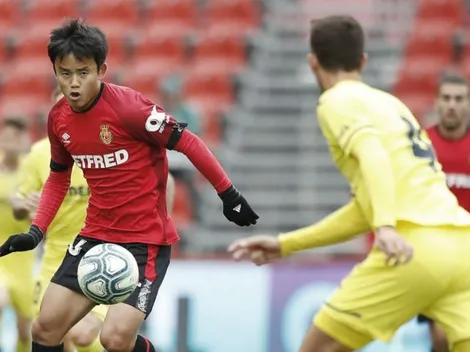 En VIVO: Villarreal vs. Mallorca por La Liga